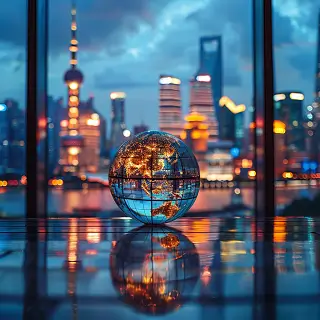 喀麦隆人到上海旅游攻略